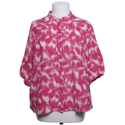 Blus (La Short Puff Blouse) från Eksept Polyester