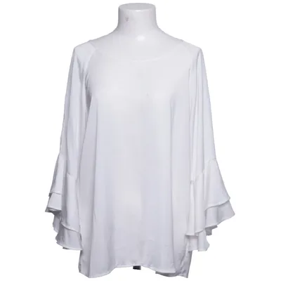 Blus (Vit) från Chelsea Rose NYC Polyester