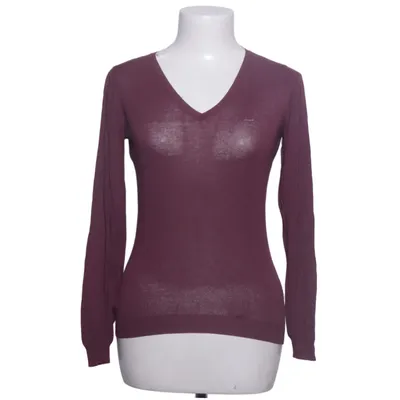 Pullover (Purple) from Animo Elastane, Viscose