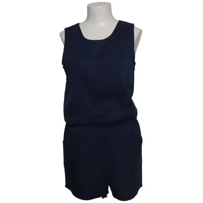 Jumpsuit (Blauw) van Allegra K Polyester