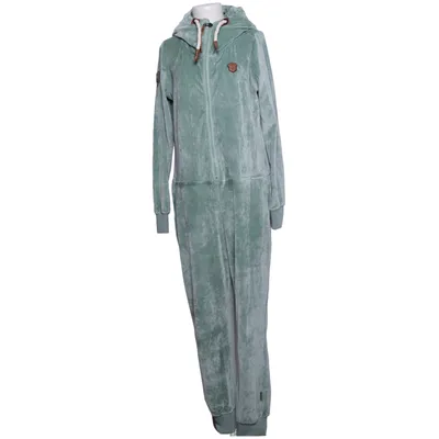 Mjukisdräkt (Grön) från Naketano Elastan, Polyester