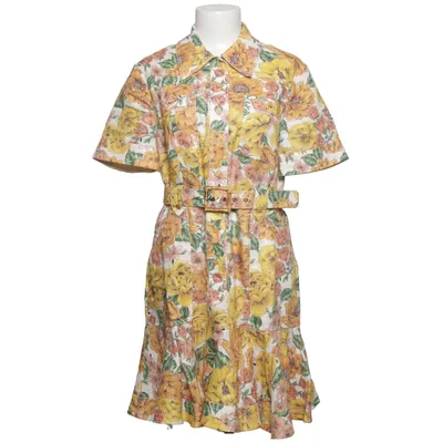 Blousejurk (Geel, Groen, Meerkleurig) van Zimmermann