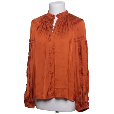 Blouse (Brown) from Ulla Johnson Cotton, Viscose