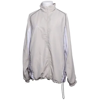 Trainingsjack (Beige, Wit, Grijs) van Masita Polyester