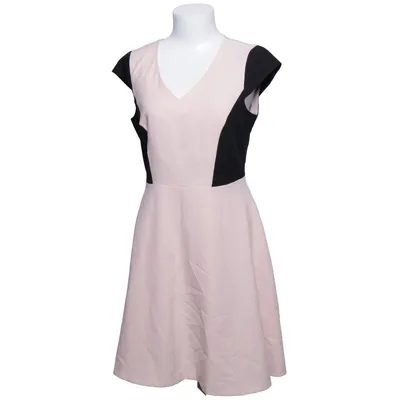 Jurk (Roze, Zwart) van South Polyester