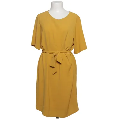 Robe (Jaune) de Jacqueline de Yong Élasthane, Polyester