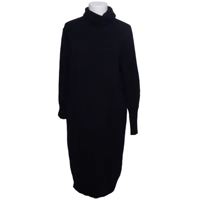 Turtleneck dress (Black) from Dine'n' Dance Cashmere
