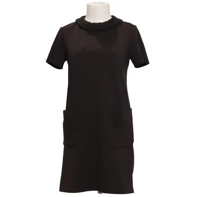 Klänning (Svart) från Zalando Collection Elastan, Polyester
