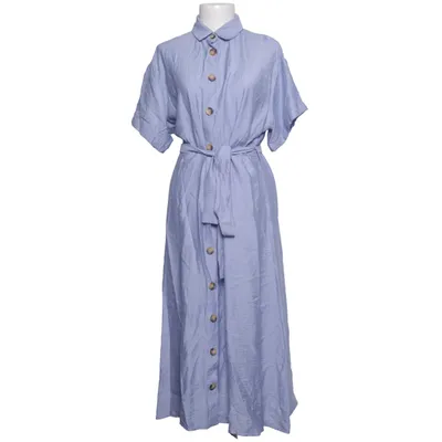 Blusenkleid (Blau) von DeFacto Polyamid, Viskose