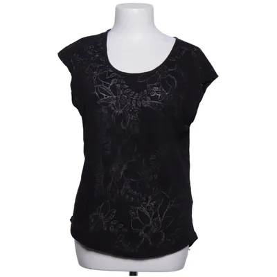 Top (Sort) fra Rip Curl Bomuld, Polyester