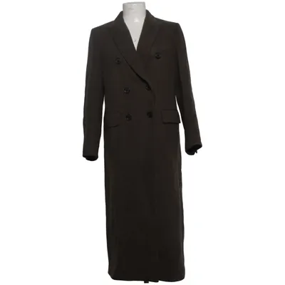 Jas (Groen) van Zara Viscose