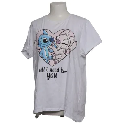 T-shirt (Weiß) von FB Sister x Disney