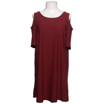 Kjole (Cold Shoulder Dress) fra The Sting Elastan, Polyester