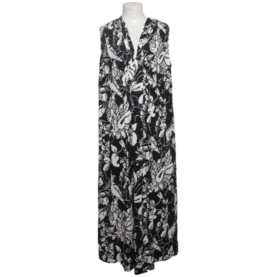 Robe (Noir, Blanc) de Dresses Unlimited Élasthane, Viscose
