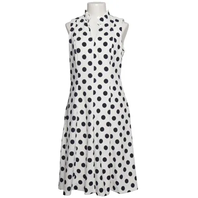 Dress (White, Black) from Jessica Howard Elastane, Polyester