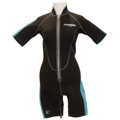 Våtdräkt (Svart, Blå) från Cressi