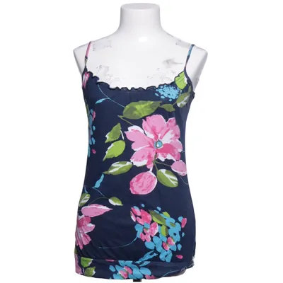 Top (Blue, Multicolored) from Philip Russel