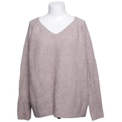 Sweater (Beige) from VILA Clothes Acrylic, Elastane, Nylon, Wool