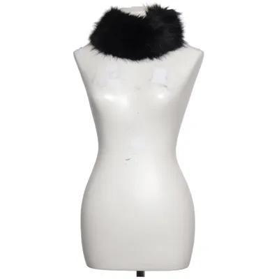 Pälskrage (Svart) från Unmade Copenhagen