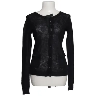 Sweatshirt (Noir) de Essentiel Antwerp Mohair, Polyamide