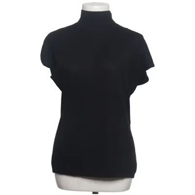 Turtleneck (Black) from St Emile Cashmere