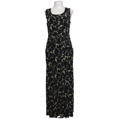 Robe (Noir, Multicolore) de Steinbock Coton