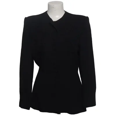 Blazer (Zwart) van Norma Kamali