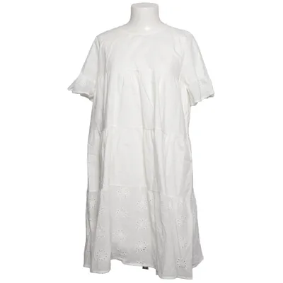 Dress (White) from Mymo Cotton