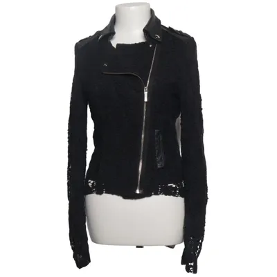 Bikerjack (Ginou) van Morgan Katoen, Leer