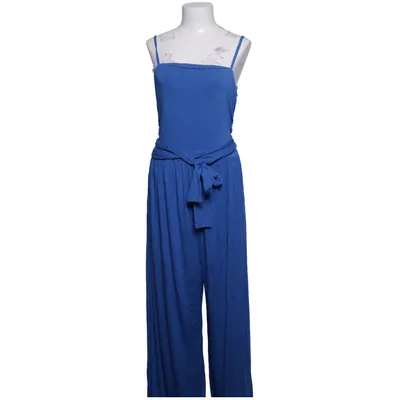 Jumpsuit (Blauw) van Isabella Oliver Elastaan, Viscose