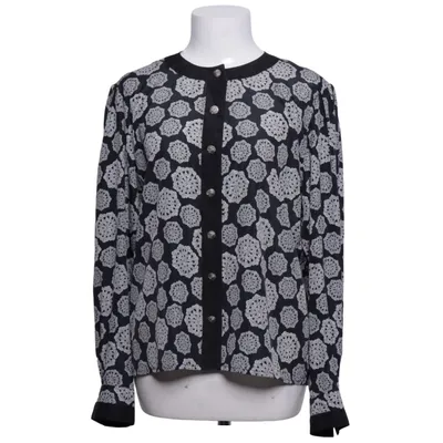 Blouse (Noir, Blanc) de Windsmoor Polyester