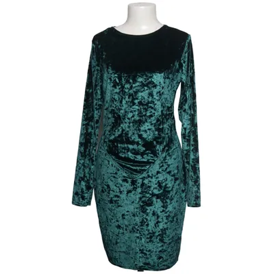 Dress (Green) from ONLY Elastane, Polyester