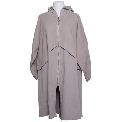 Coat (Beige) Cotton
