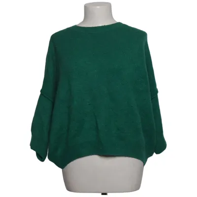 Sweater (Green) from Kata Acrylic, Alpaca wool, Elastane, Polyamide