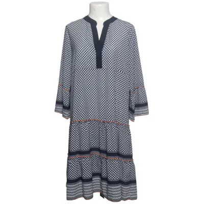 Kleid (Blau, Weiß) von Cartoon