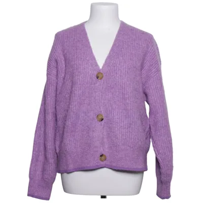 Kofta (Lila) från Jonas Nielsen Akryl, Polyamid, Ull