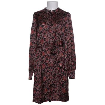 Dress (Black, Orange, Multicolored) from Scotch & Soda Polyester