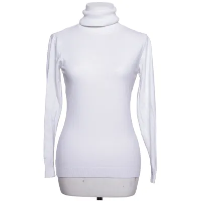 Turtleneck (White) from Extra Me