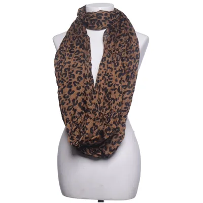 Shawl (Brown, Black) from Mister Lady Polyester