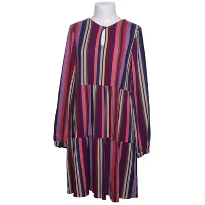 Dress (Blue, Pink, Multicolored) from Klaus Dilkrath Elastane, Modal