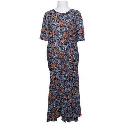 Kjole (Blå, Flerfarvet) fra Acne Studios