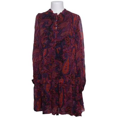 Robe (Violet, Rouge, Noir) de Breuninger Viscose
