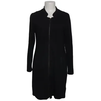 Jacket (Black) from Sophia Perla Cotton, Elastane, Polyester
