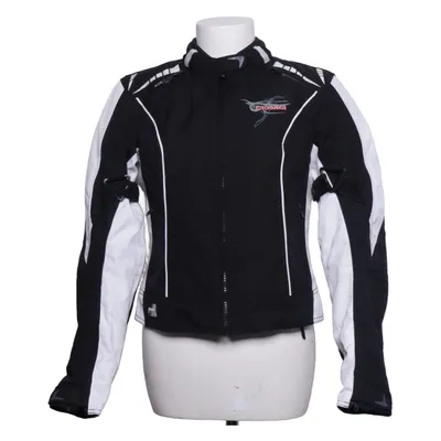 Motorjas (Zwart, Wit) van Probiker Polyester