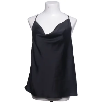 Tanktop (Sort) fra Vera & Lucy Elastan, Polyester