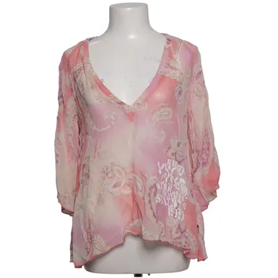 Blouse (Pink, Multicolored) from VSCT Viscose
