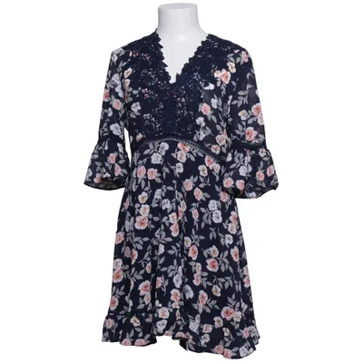 Kjole (Blå, Flerfarvet) fra Lucy Wang Polyester