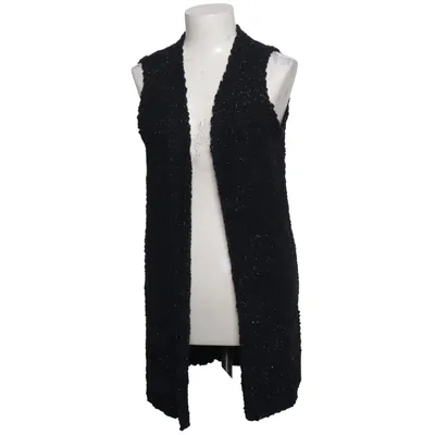 Strickjacke (Schwarz) von Street One Acryl, Metallfaser, Polyamid