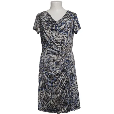 Kleid (Blau, Grau, Schwarz) von Marisa & Marie Elasthan, Polyester