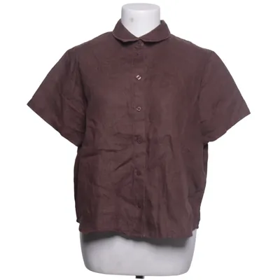 Short sleeve shirt (Mina) from Samsøe & Samsøe Linen